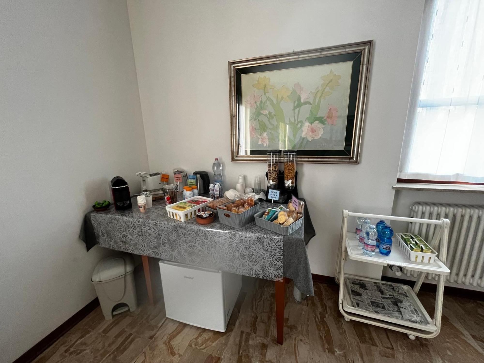 R&B Emilia Bed & Breakfast Cadeo Dış mekan fotoğraf